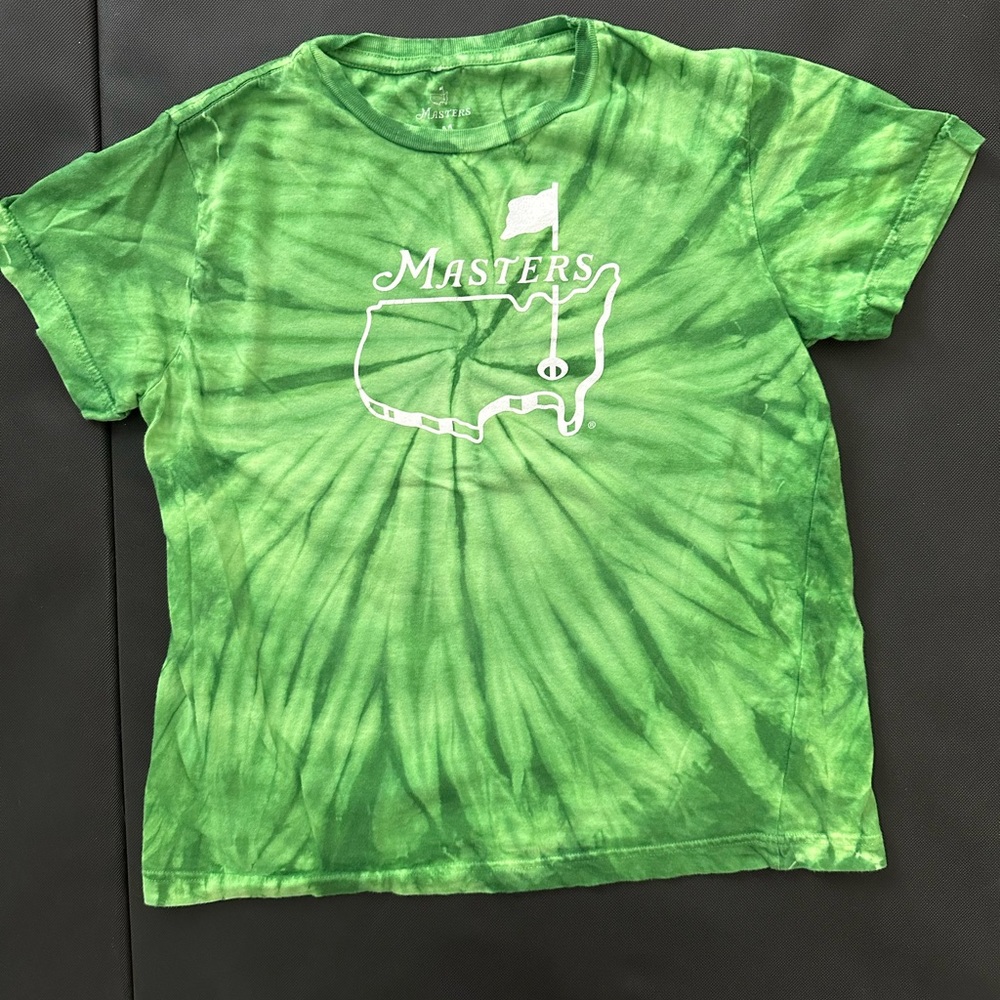 Youth Masters T-shirt